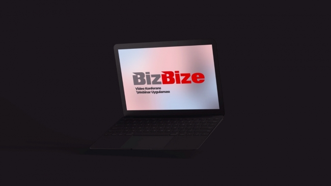 Yerli video konferans 'BizBize' ilk sınavdan geçti